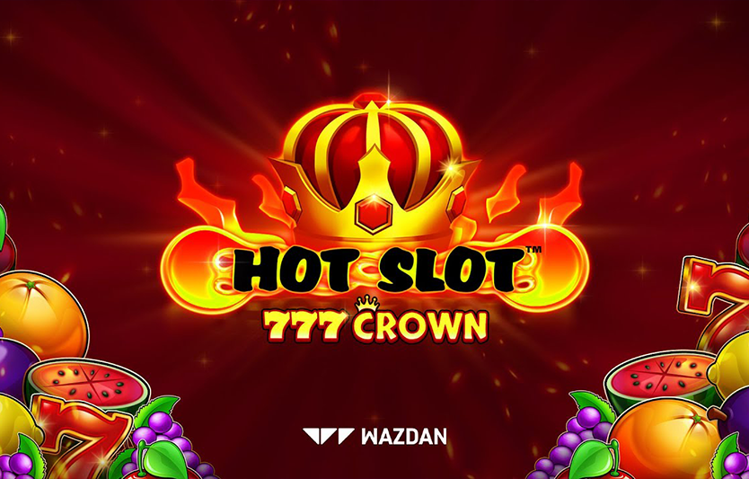 Огляд ігрового автомата Hot Slot