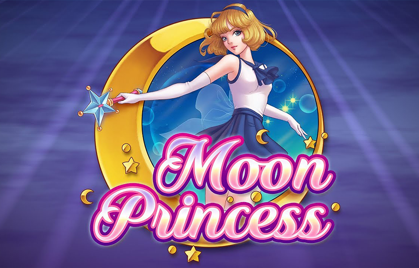 Огляд ігрового автомата Moon Princess 100