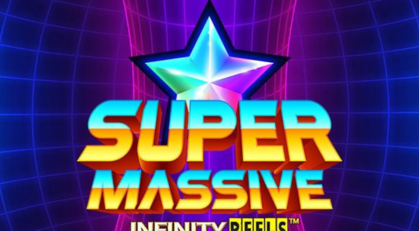 Огляд ігрового автомата Super Massive Infinity Reels