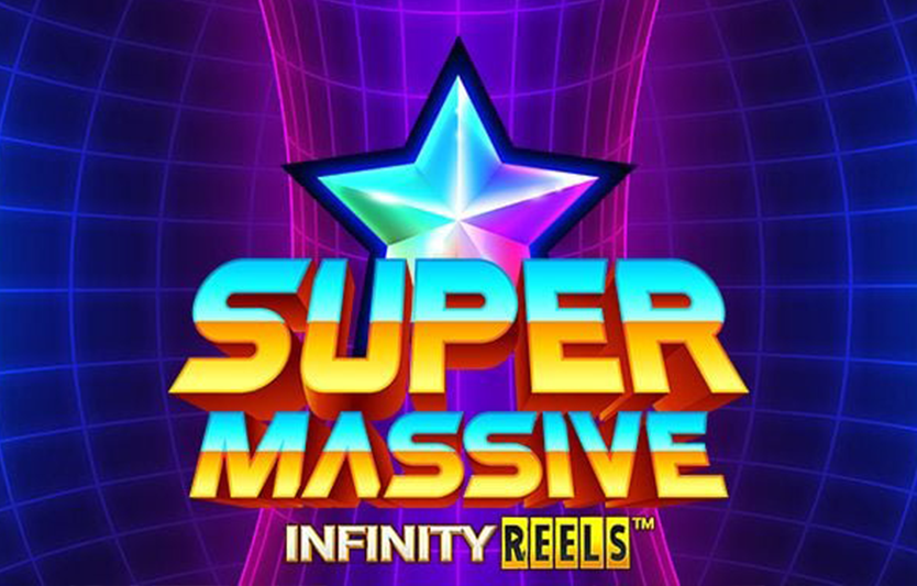 Огляд ігрового автомата Super Massive Infinity Reels