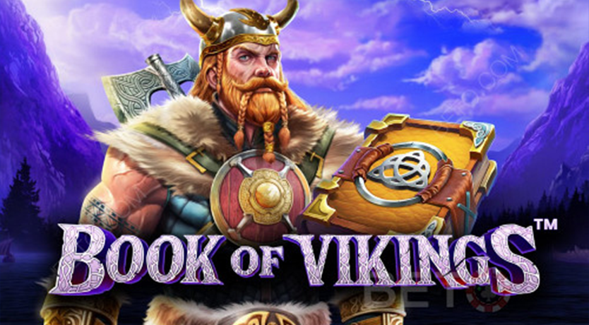 Огляд ігрового автомата Book of Vikings