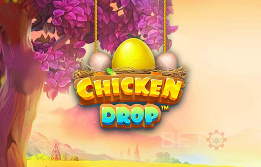 Огляд ігрового автомата Chicken Drop