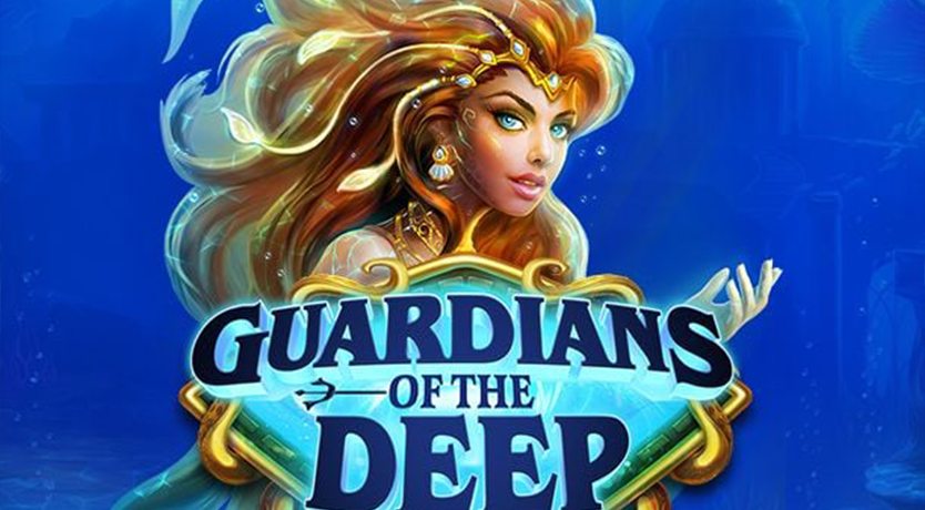 Огляд ігрового автомата Guardians of the Deep