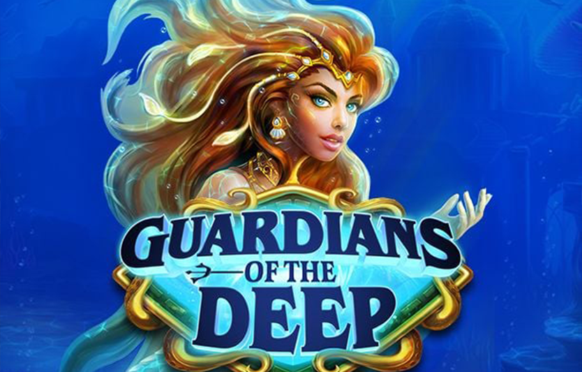 Огляд ігрового автомата Guardians of the Deep